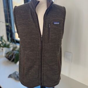 Men's Patagonia Better Sweater Fleece Vest
